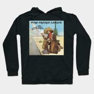 Pure Prairie League Two Lane Highway Hoodie